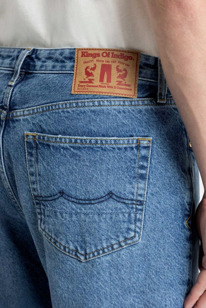 SUSHAN Jeans rechange mid worn