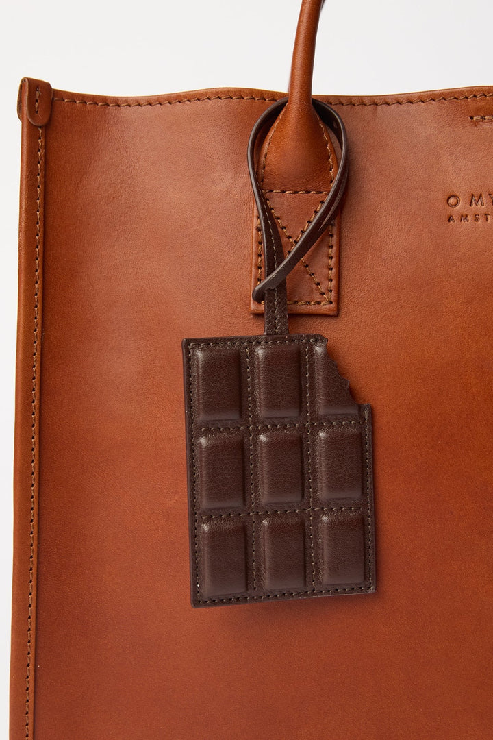 KEYRING Chocolate Bag Charm