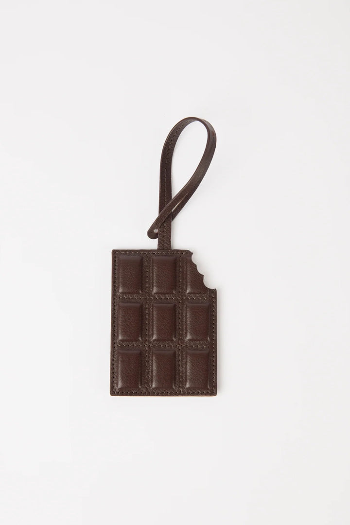 KEYRING Chocolate Bag Charm