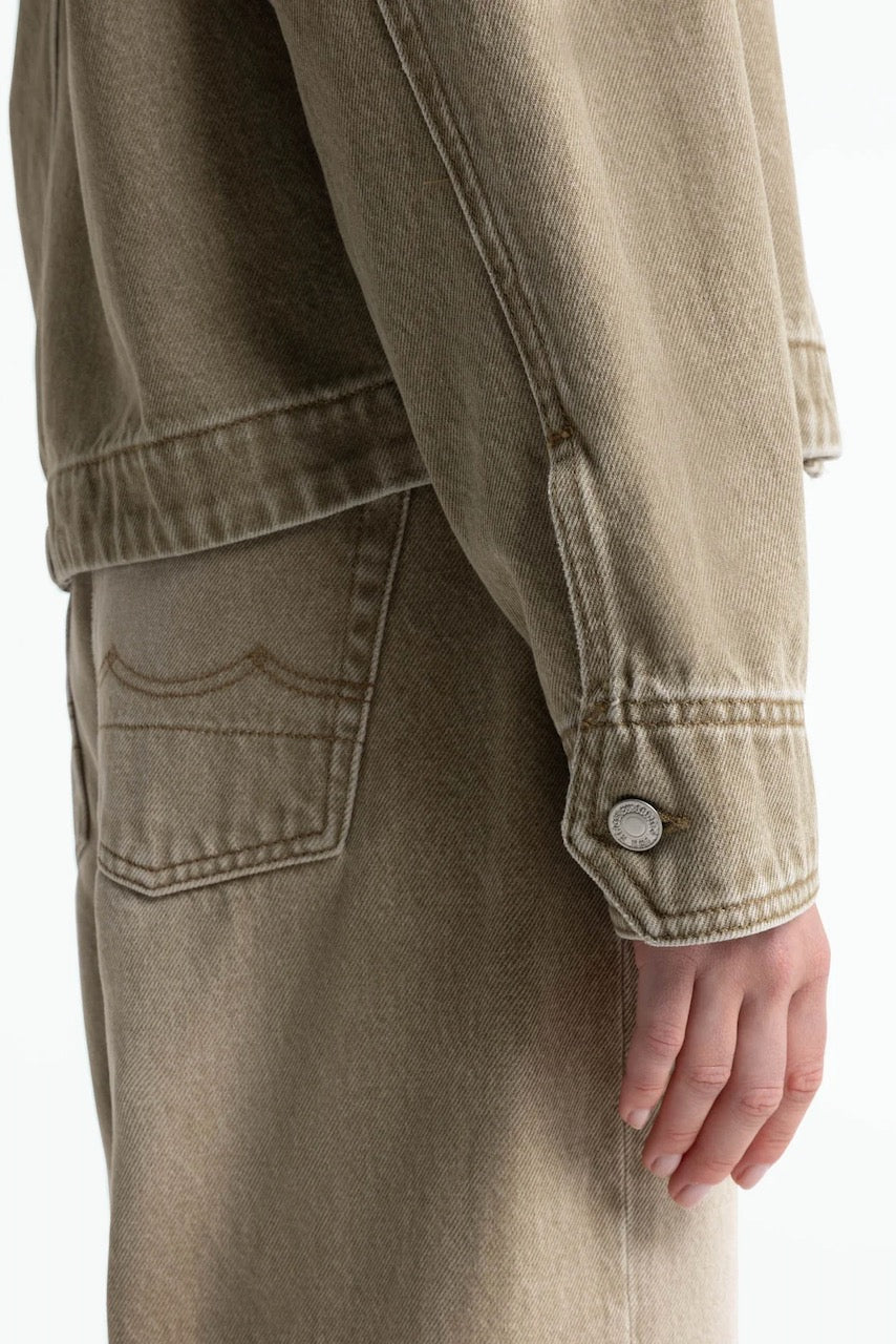 INGRID Jacket retro beige clean