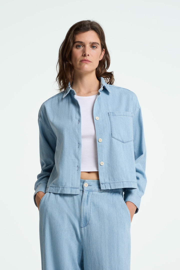 QUINN LS Shirt alabama super light