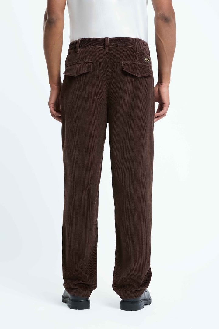 TEKLE Cord Pants coffee bean