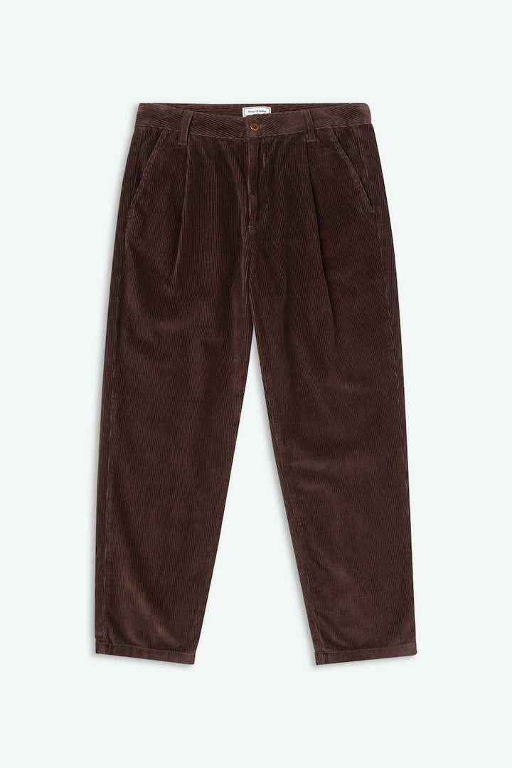 TEKLE Cord Pants coffee bean