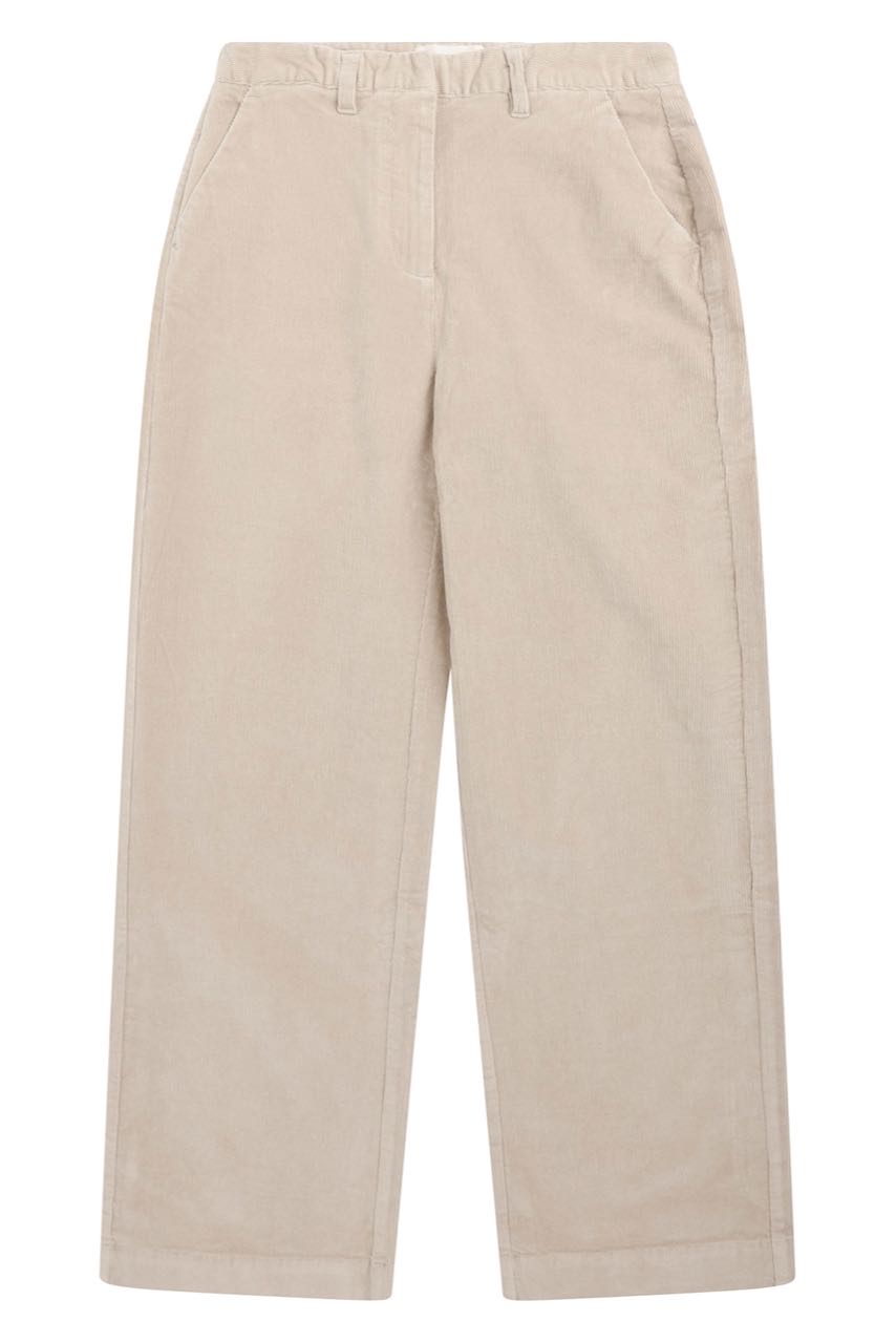 POSEY Corduroy Pants light geather gray