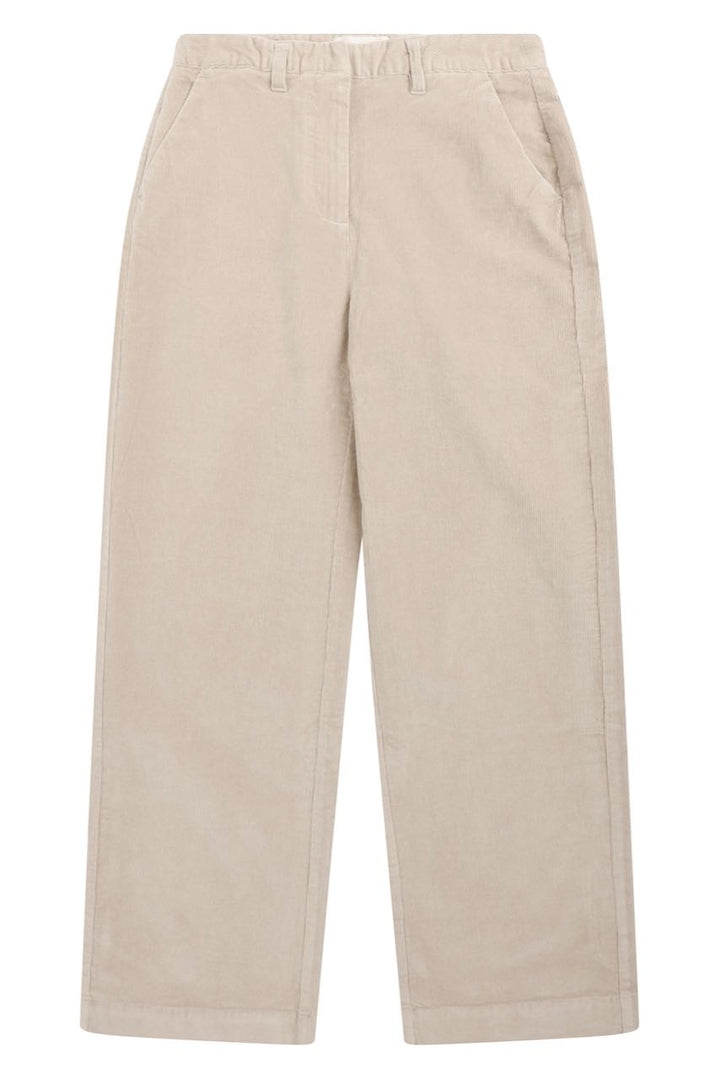 POSEY Corduroy Pants light geather gray
