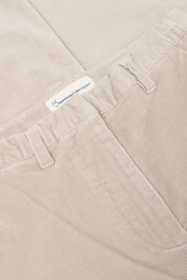 POSEY Corduroy Pants light geather gray