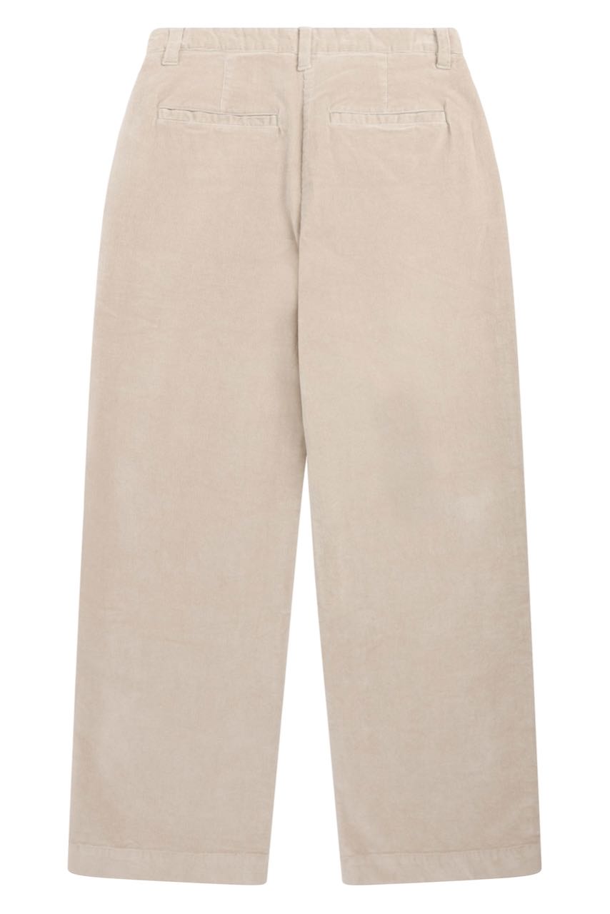 POSEY Corduroy Pants light geather gray