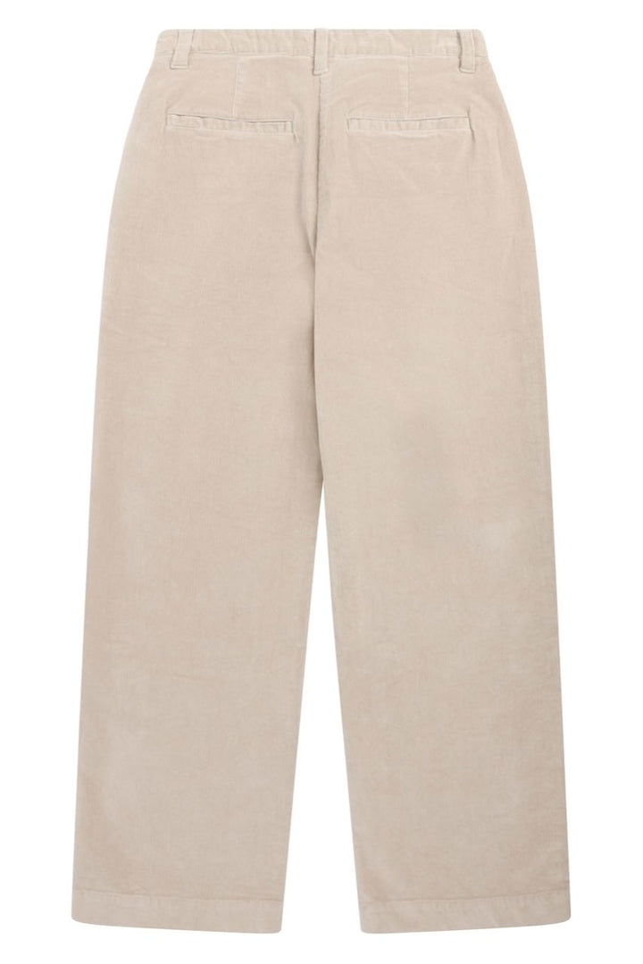 POSEY Corduroy Pants light geather gray