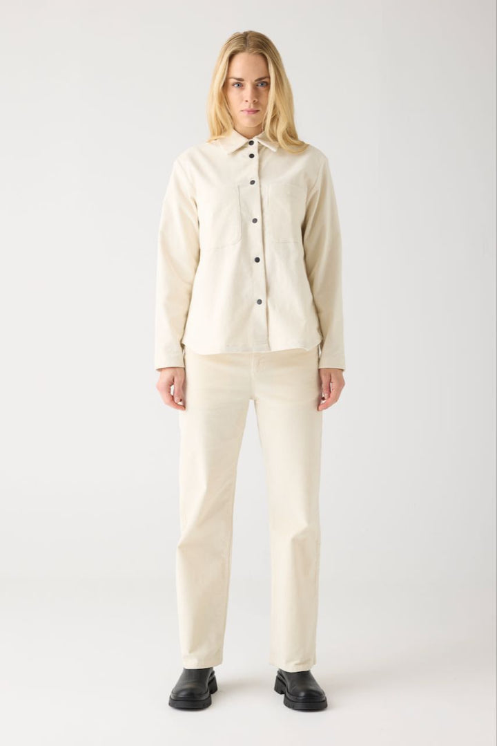 POSEY Corduroy Pants light geather gray