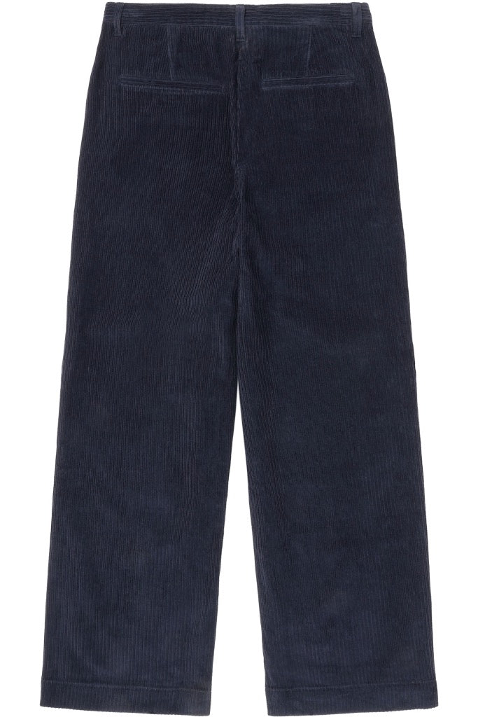 POSEY Wide High-Rise Corduroy Pant