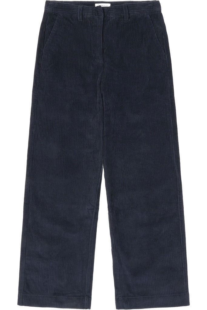 POSEY Wide High-Rise Corduroy Pant