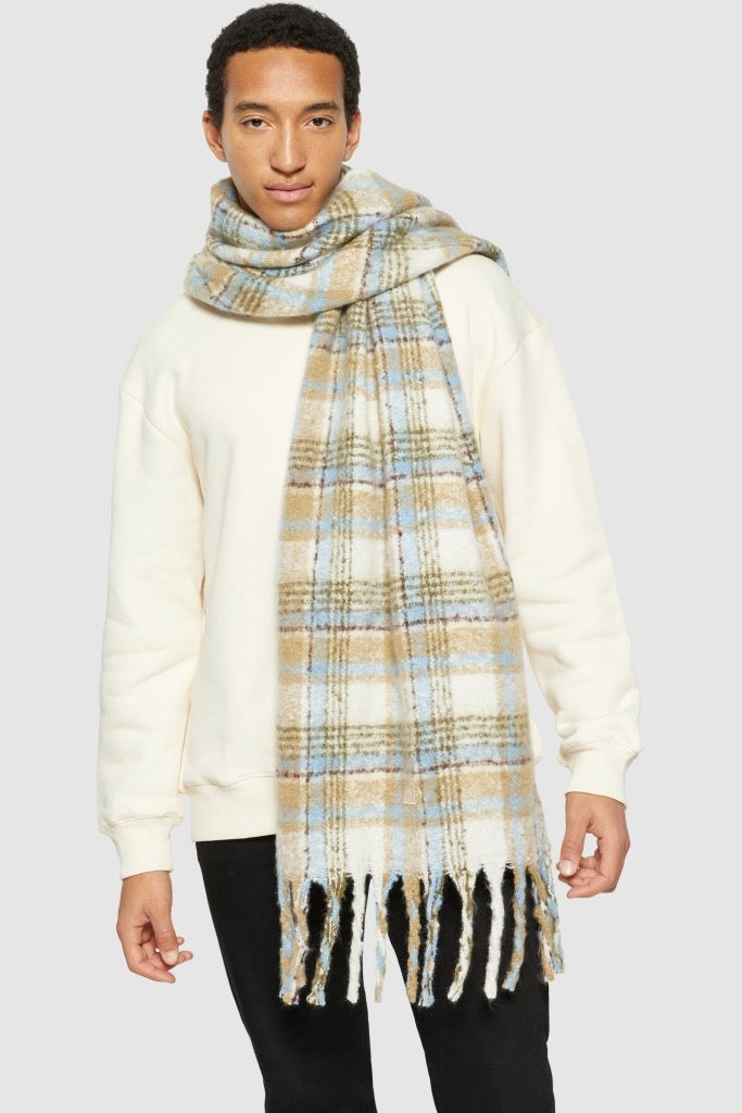 CHECKED Scarf