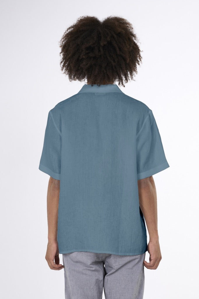 BOX Linen Shirt | KCA