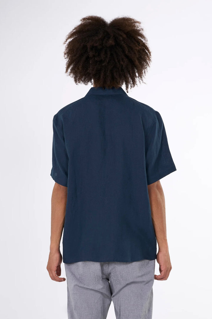 BOX Linen Shirt | KCA