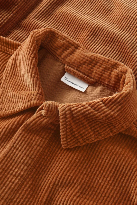 CORDUROY Overshirt