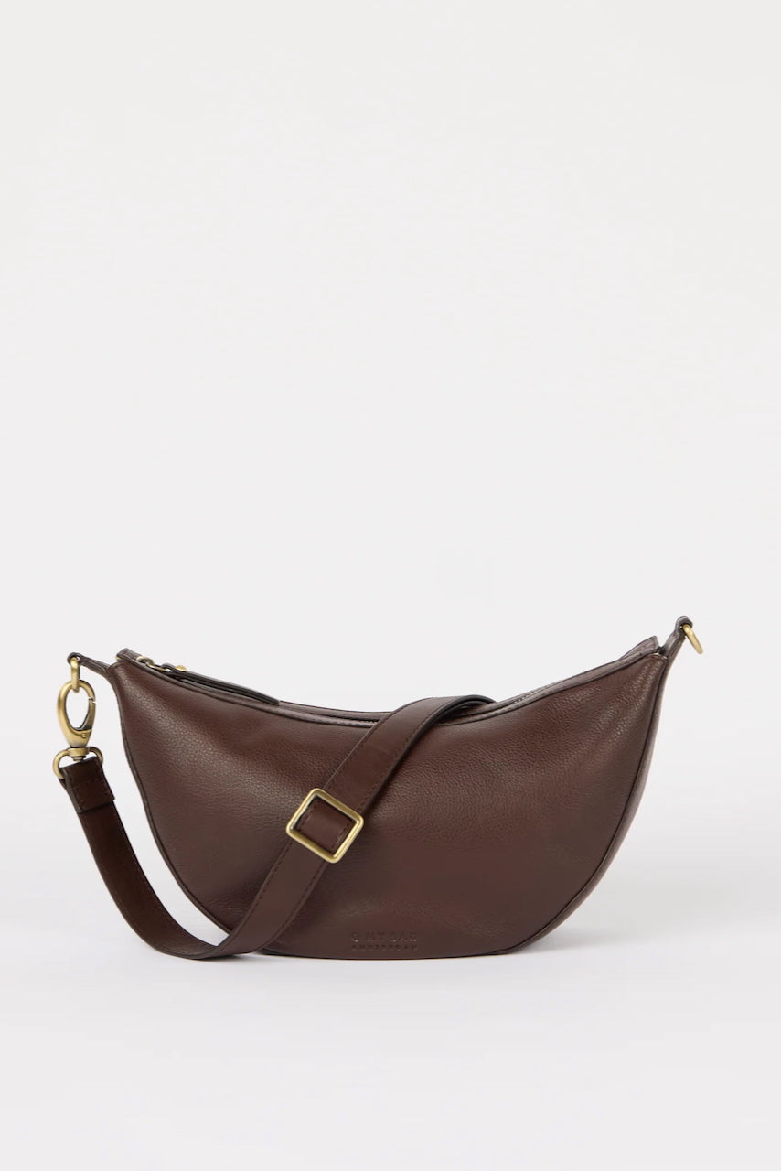 LEO Twisted Handle Bag