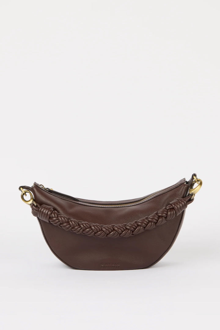 LEO Twisted Handle Bag