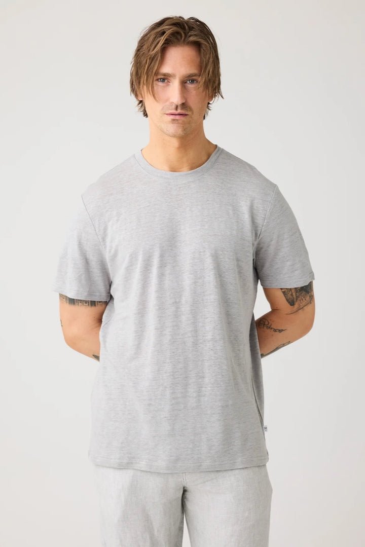 LINEN T-Shirt KCA
