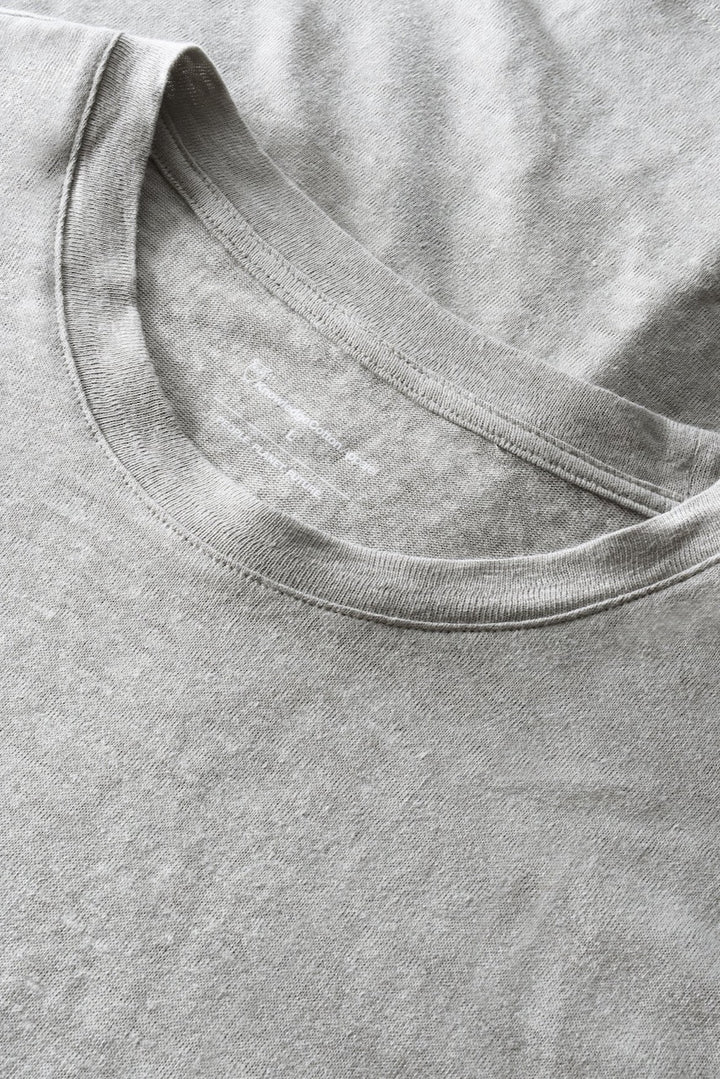 LINEN T-Shirt KCA