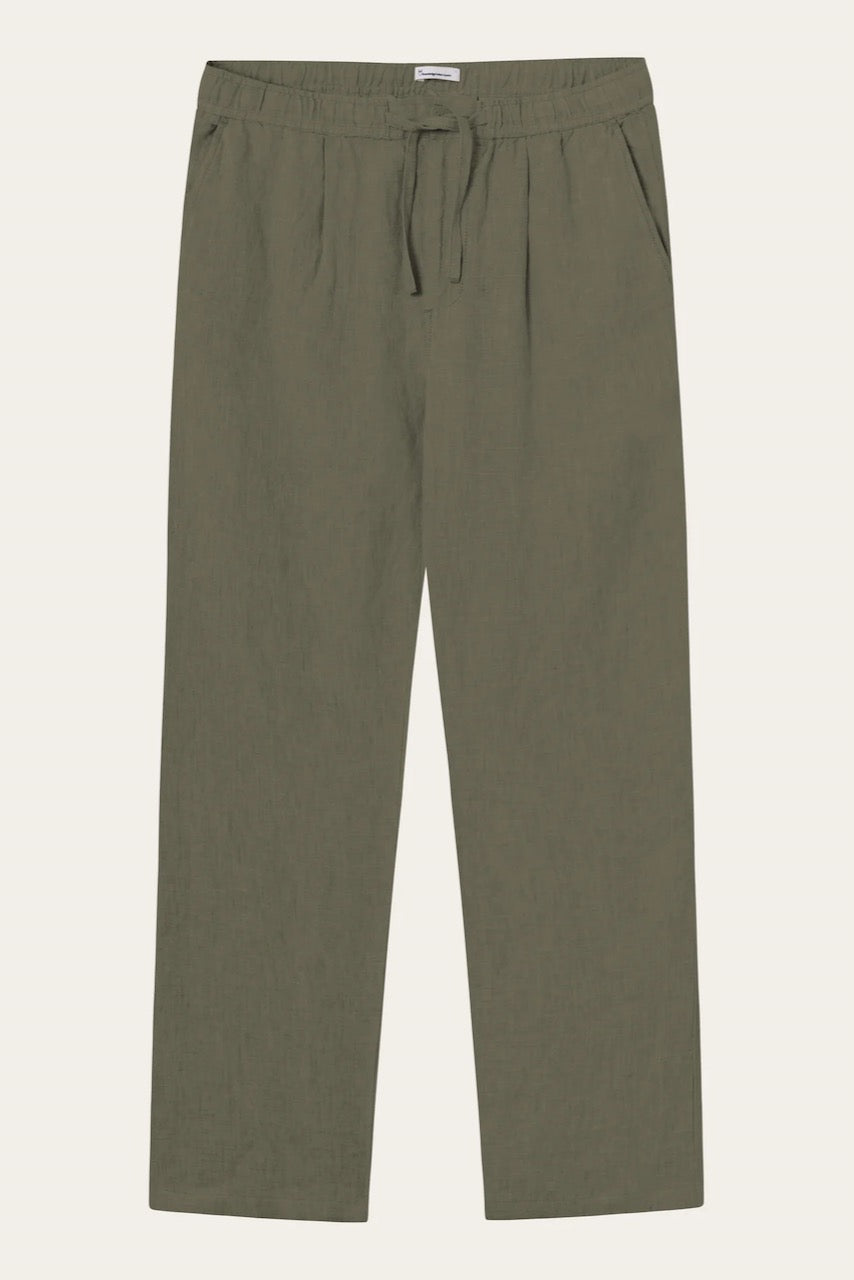 FIG Loose Linen Pants KCA