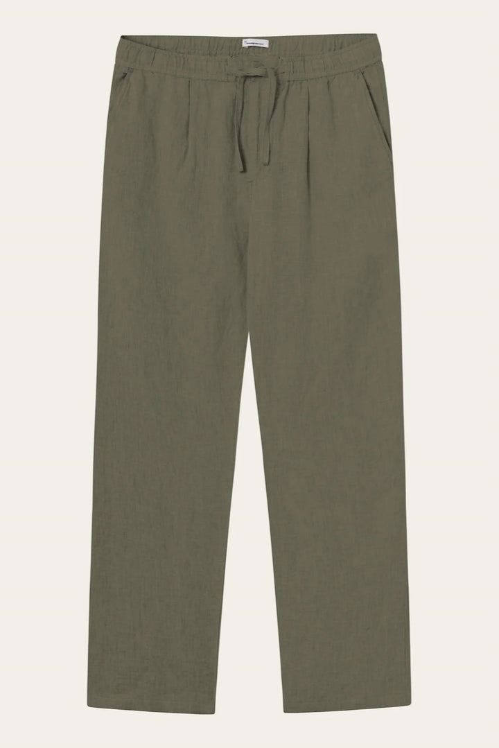 FIG Loose Linen Pants KCA