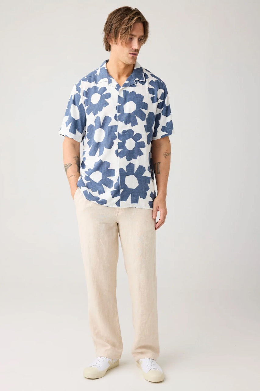FIG Loose Linen Pants KCA