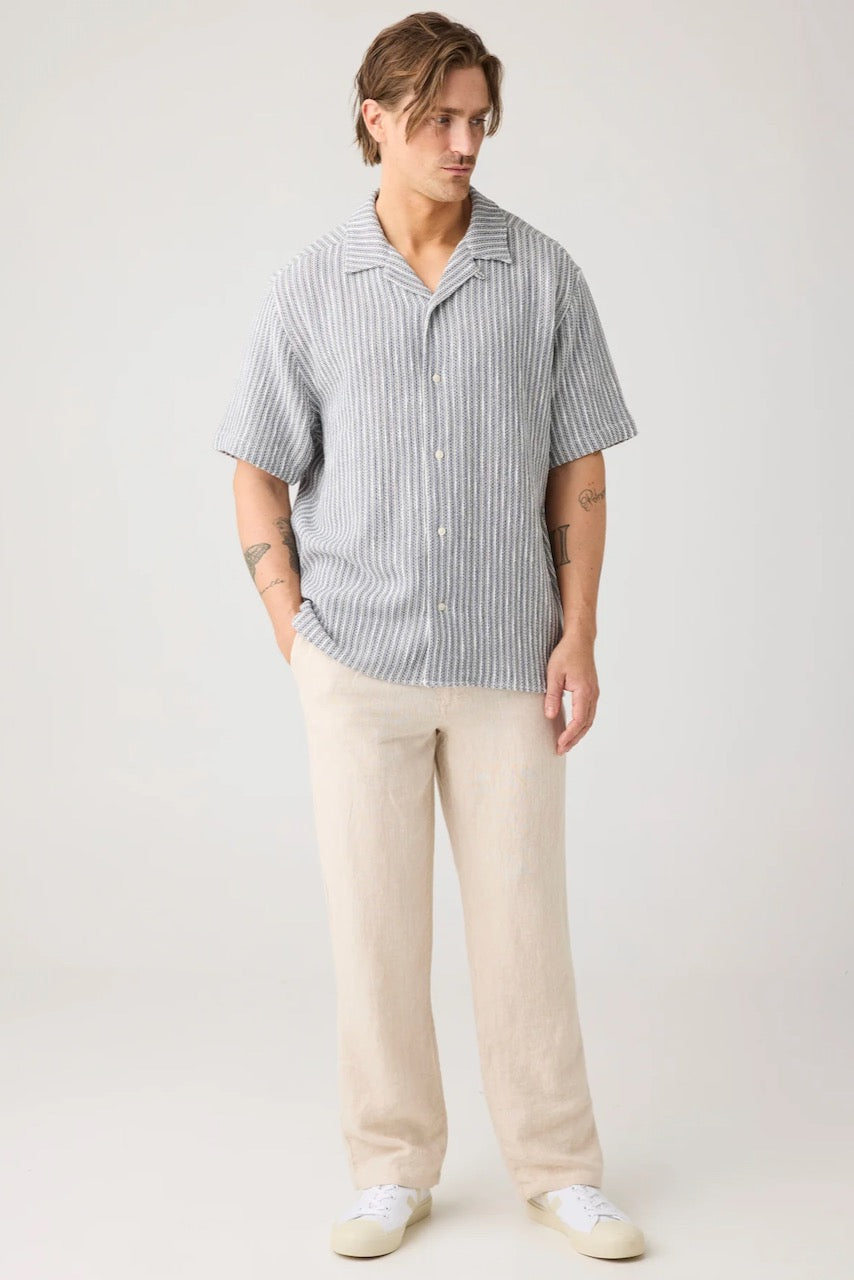FIG Loose Linen Pants KCA