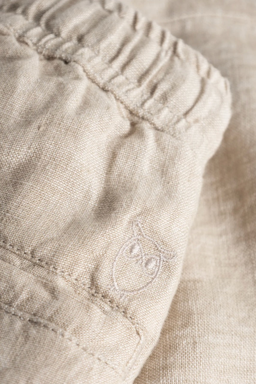 FIG Loose Linen Pants KCA