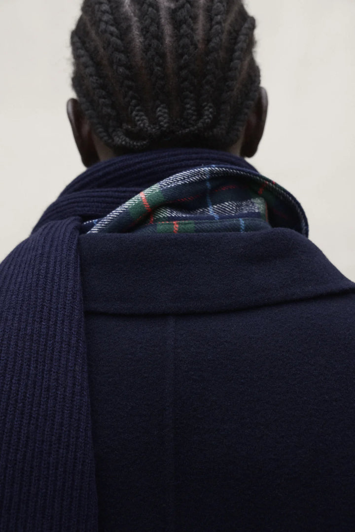 ARONE Jacket deep navy