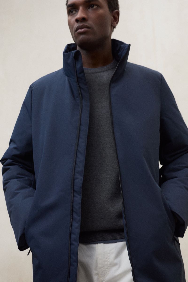 LEVOR Jacke blue navy