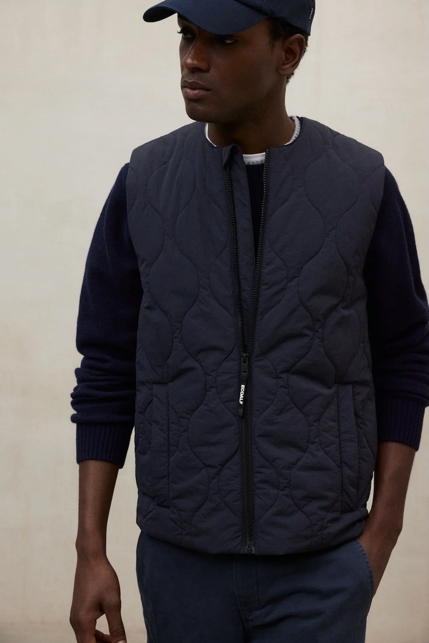NEVO Vest deep navy