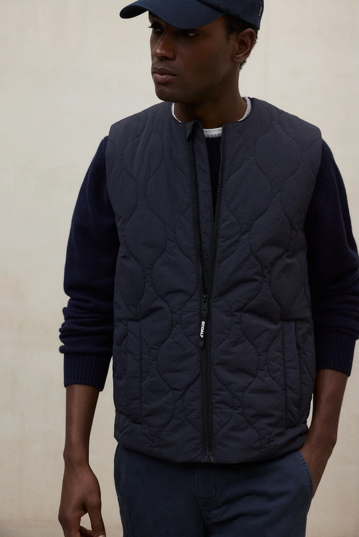 NEVO Vest deep navy