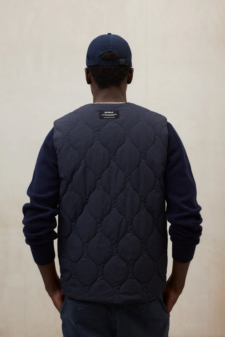 NEVO Vest deep navy