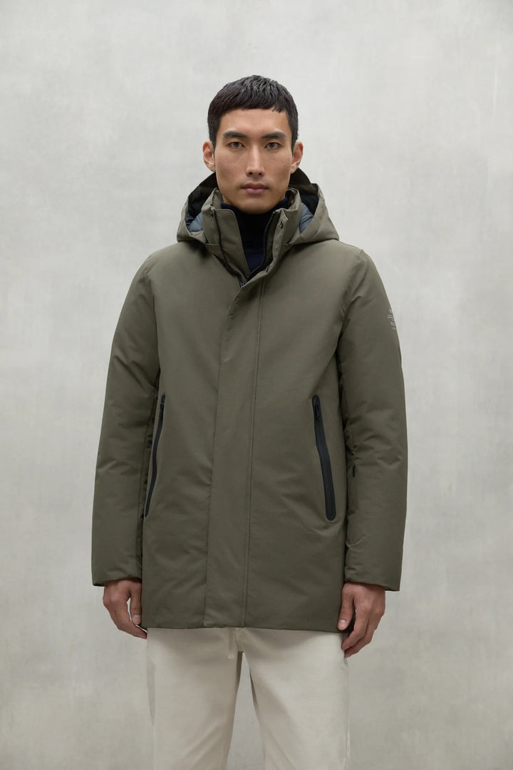 PARKO Jacket dark olive