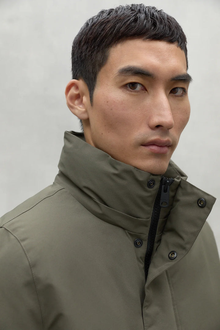 PARKO Jacket dark olive