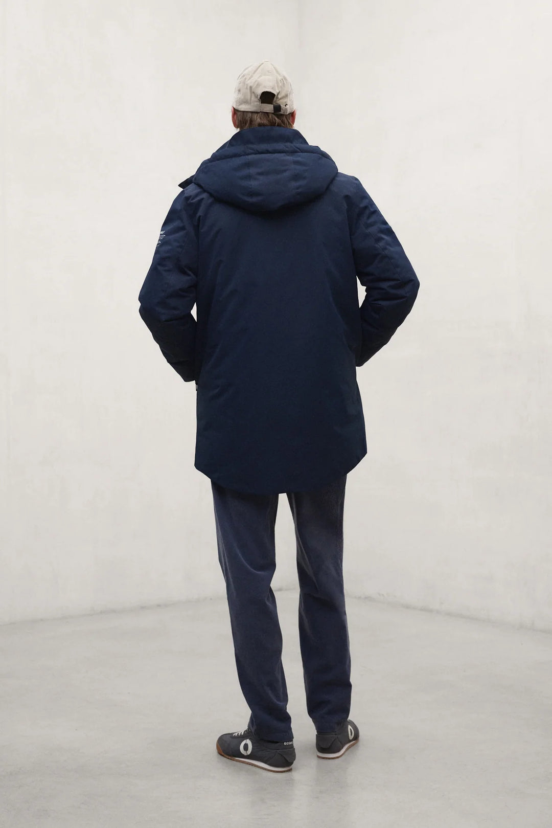 PARKO Jacke deep navy
