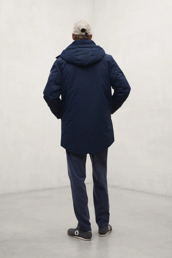 PARKO Jacke deep navy