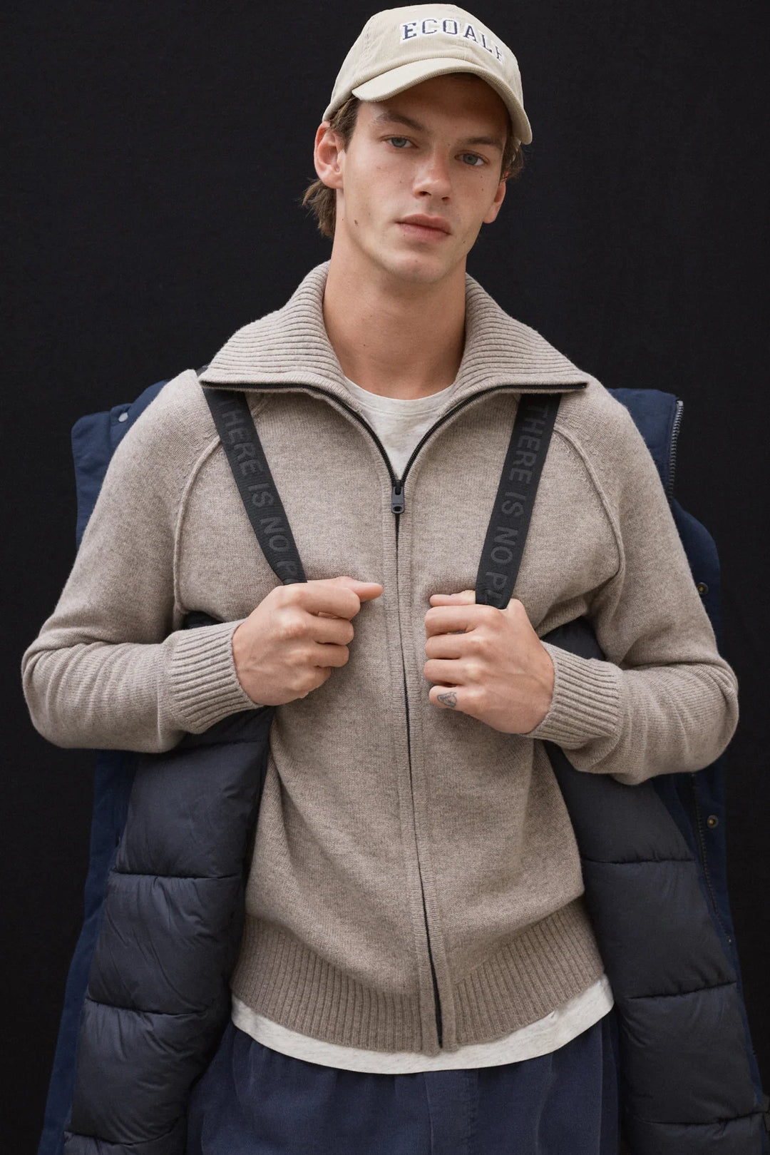 PARKO Jacke deep navy