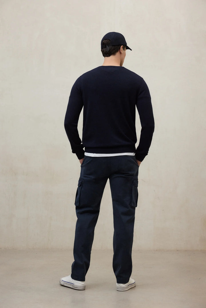 BAYONA Knit Pullover