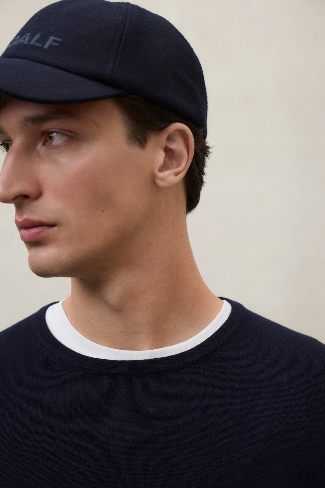 BAYONA Knit Pullover