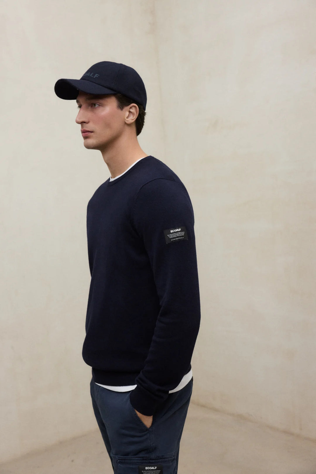 BAYONA Knit Pullover