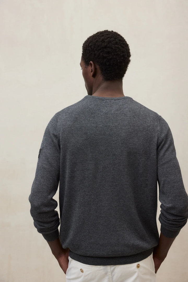 BAYONA Knit Pullover