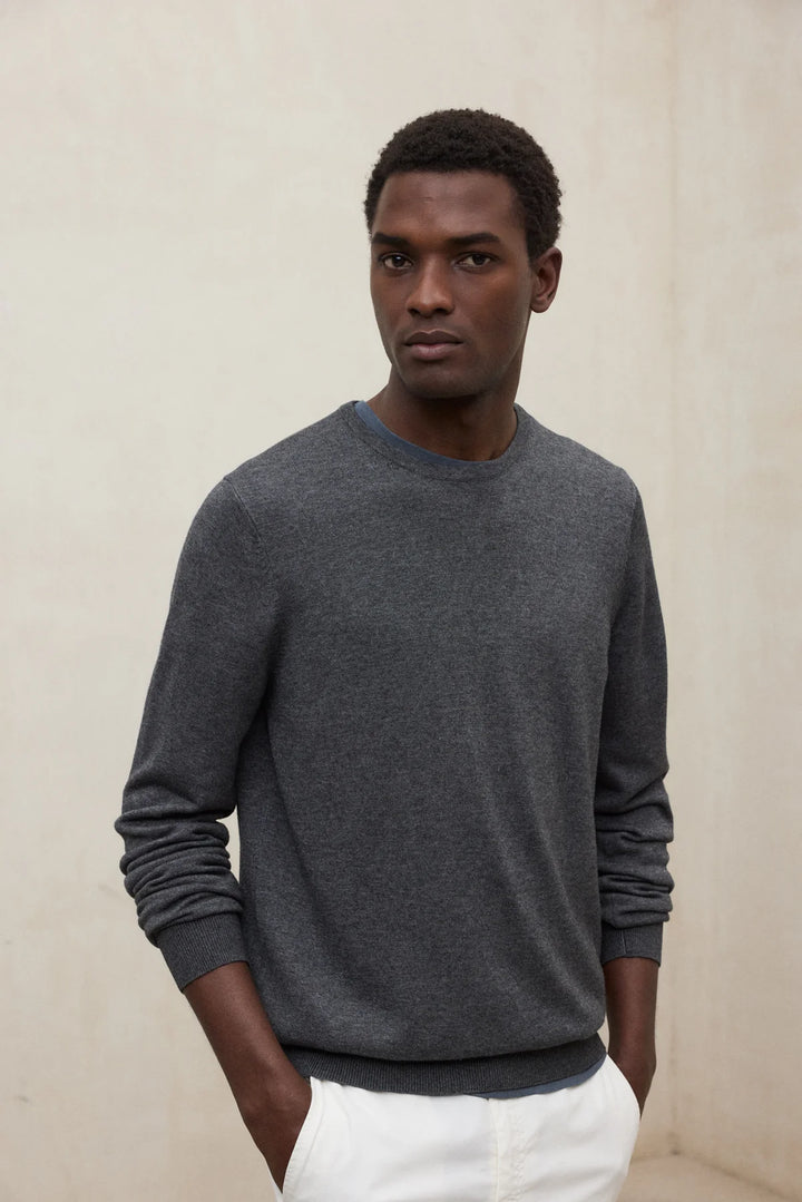 BAYONA Knit Pullover