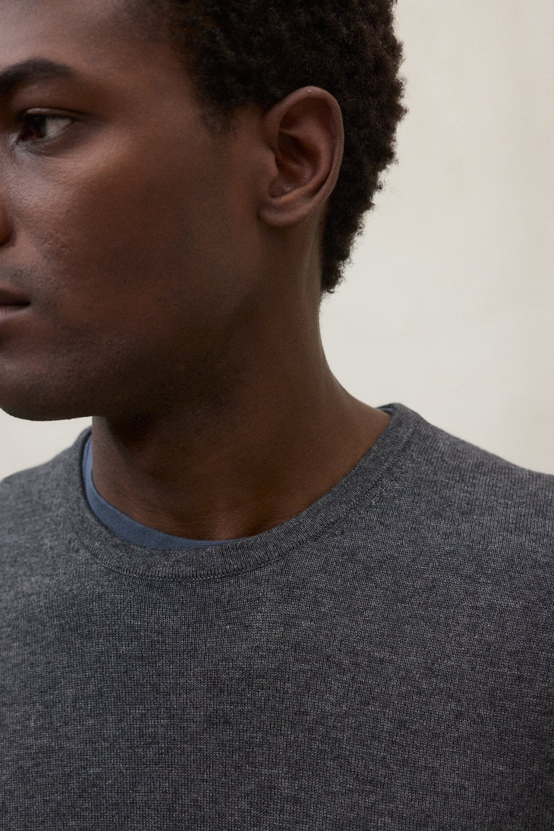 BAYONA Knit Pullover