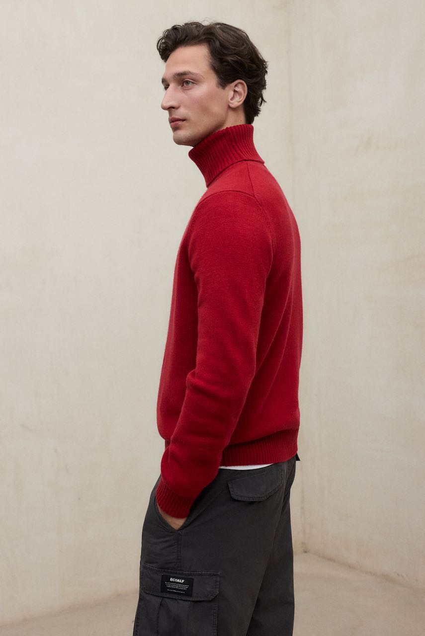 BRUN Knit Pullover