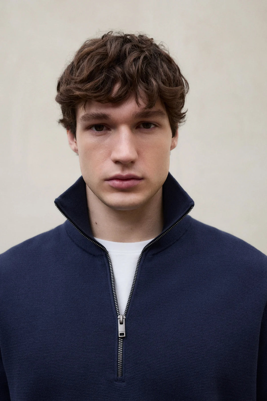 PENTI Knit deep navy