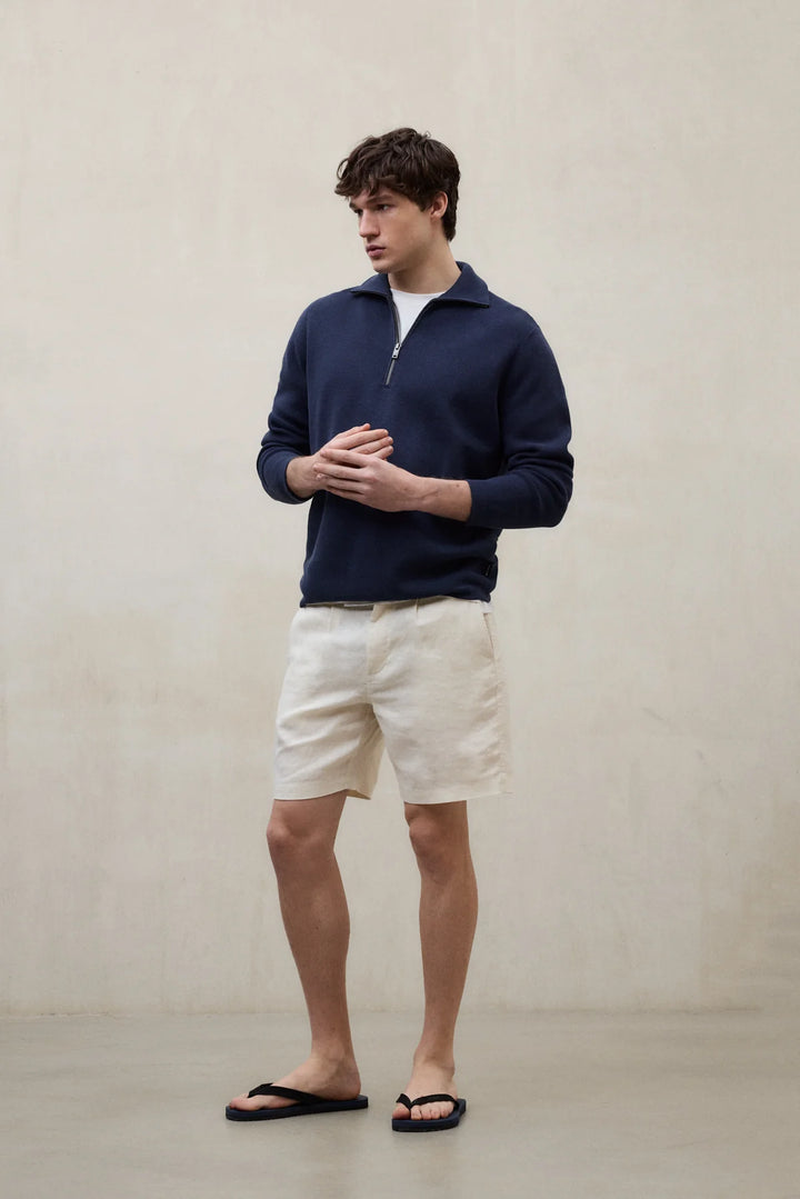 PENTI Knit deep navy