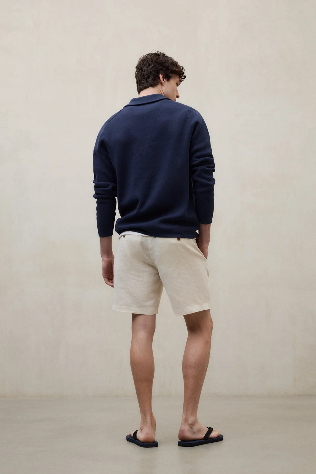 PENTI Knit deep navy