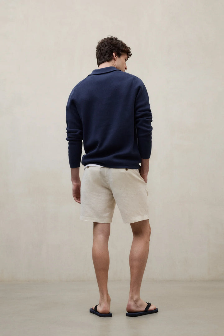 PENTI Knit deep navy