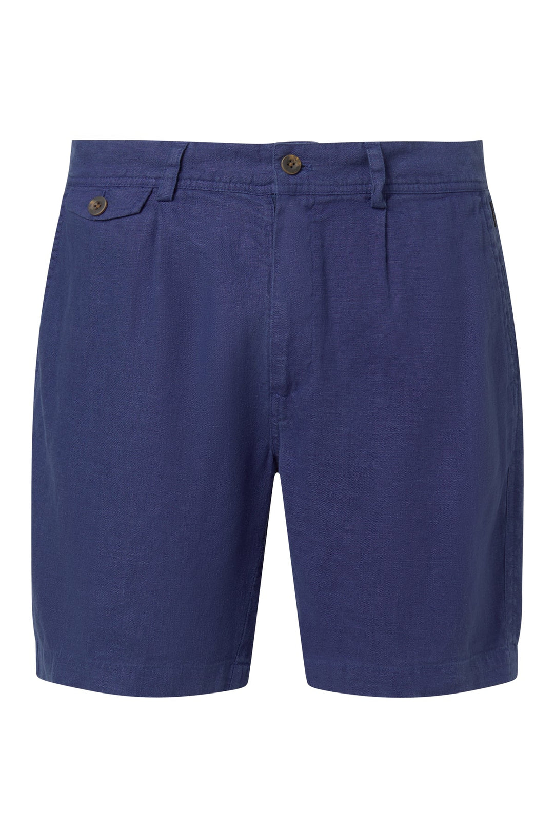 TIKA Shorts blue indigo